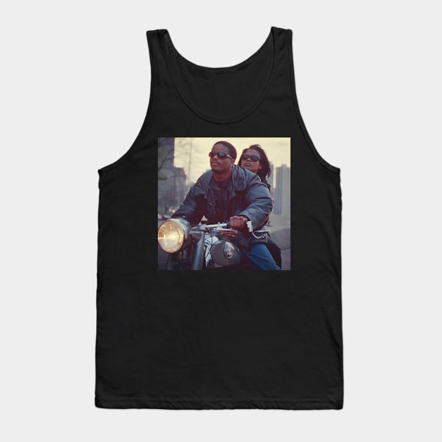 Love Jones Tank Top by MateeSwag